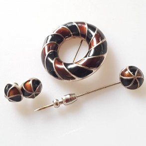 David Andersen Norway 925S smykke st