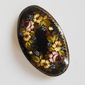 Vintage russisk hrspnde