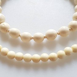 Retro smykke st i ben