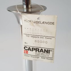 Retro Caprani Light bordlampe