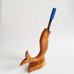 Retro pen/blyant-holder af tr