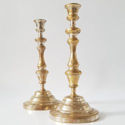 Franske empire lysestager fra ca.1890
