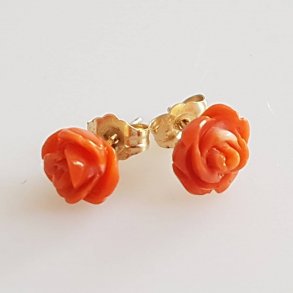 Vintage restikker i 14 karat guld