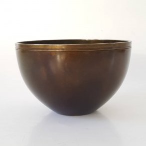 Art Deco Just Andersen bronze skl stemplet Just B162