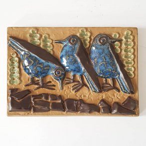 Michael Andersen Bornholm relief No. 6267