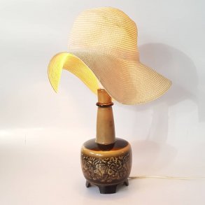 Nils Thorsson for Royal Copenhagen No. 21820 bordlampe