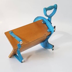 Retro Raadvad brdskrer