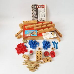 Bilofix byg selv trlegetj