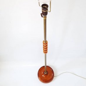 Carl Fagerlund for Orrefors gulvlampe