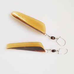 �reringe med elementer af skildpaddeskjold