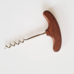  Raadvad retro proptrkker i teak