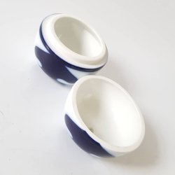 Bing &amp; Grndahl bonbonniere/lgkrukke af Lise Engquist