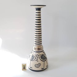 Inga El�n Ceramics, Unik lysestage i keramik af en islandsk kunstner