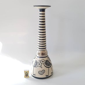 Inga Eln Ceramics, Unik lysestage i keramik af en islandsk kunstner