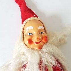 Retro nisse / julemand