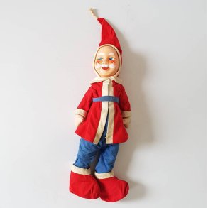 Retro nisse / julemand