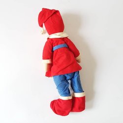 Retro nisse / julemand