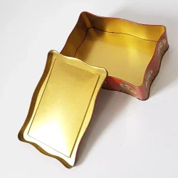 Retro tedse med kinesisk motiv