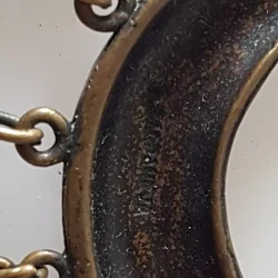 Pentti Sarpaneva halssmykke i bronze