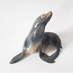 Bing & Grndahl Slve figur No. 1733