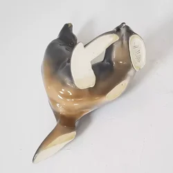 Bing &amp; Grndahl Slve figur No. 1733