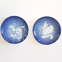 Bing og Grndahl Mors Dags platter