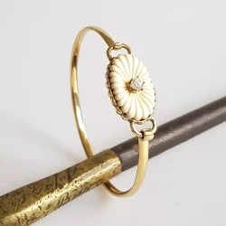 Julie Sandlau armbnd i slv