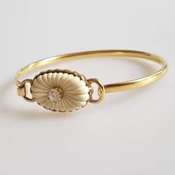 Julie Sandlau armbnd i slv