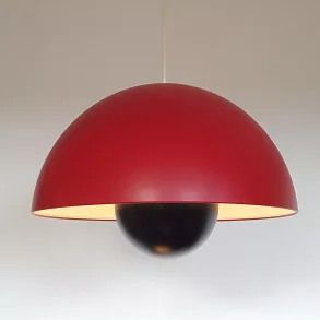 Stor Flowerpot lignede loftlampe