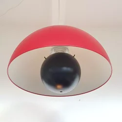 Stor Flowerpot lignede loftlampe