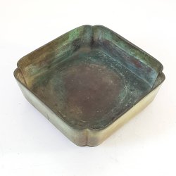 Art Deco bronze skl GAB No.1