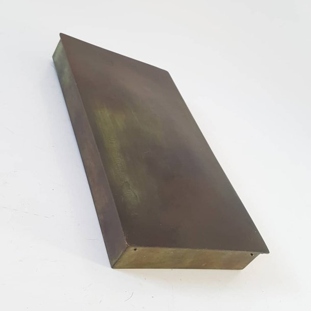 Art Deco bronze skrin GAB No. 206 