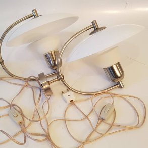 Art Deco vglamper af Ernst Voss