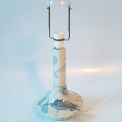 Hasle bordlampe