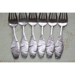 Diamant middagsgafler