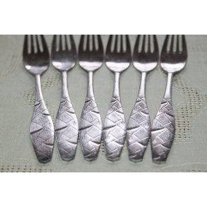 Diamant middagsgafler