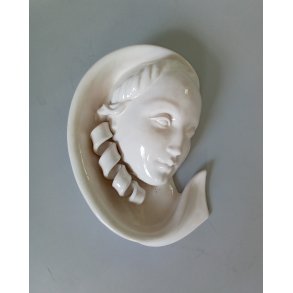 Michael Andersen keramik relief No.4667