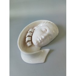 Michael Andersen keramik relief No.4667