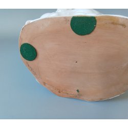 L.Hjorth keramik figur