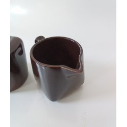 Nanna Ditzel brun mlkekande og sukkerskl