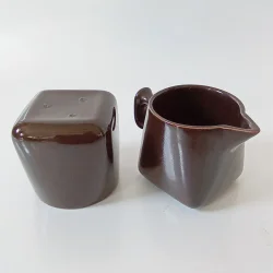 Nanna Ditzel brun mlkekande og sukkerskl