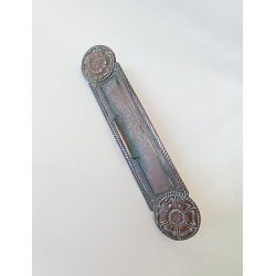 Antik brevsprkken i bronze 