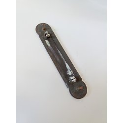 Antik brevsprkken i bronze 