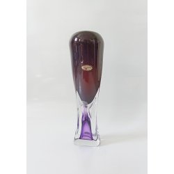 Adam Jablonski crystal vase