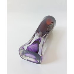Adam Jablonski crystal vase