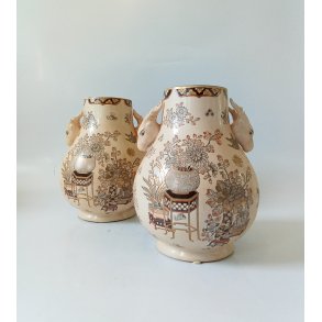 Vintage kinesiske vaser 