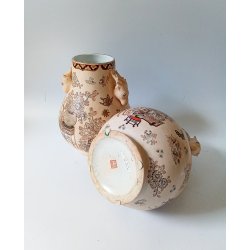 Vintage kinesiske vaser 