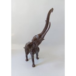 Art Deco bronze skulptur 