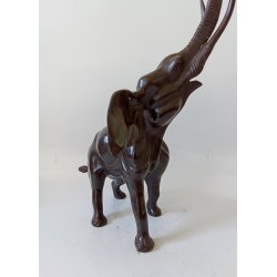 Art Deco bronze skulptur 