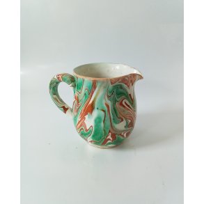 Antik Dansk keramik kande 